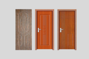 Wooden Doors vs WPC Doors