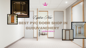 Best PVC Door Shop in Guduvanchery