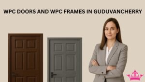 wpc doors and wpc Frames in guduvanchery