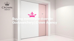 Buying Membrane Doors in Guduvanchery