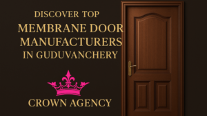 Membrane Door Manufacturers in Guduvanchery