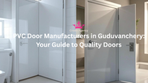 PVC Door Manufacturers in Guduvanchery