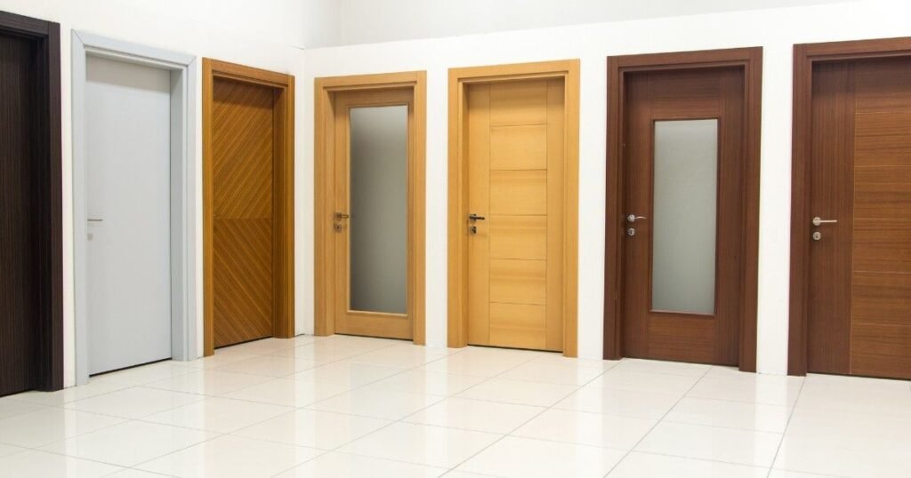 Laminated doors in guduvanchery