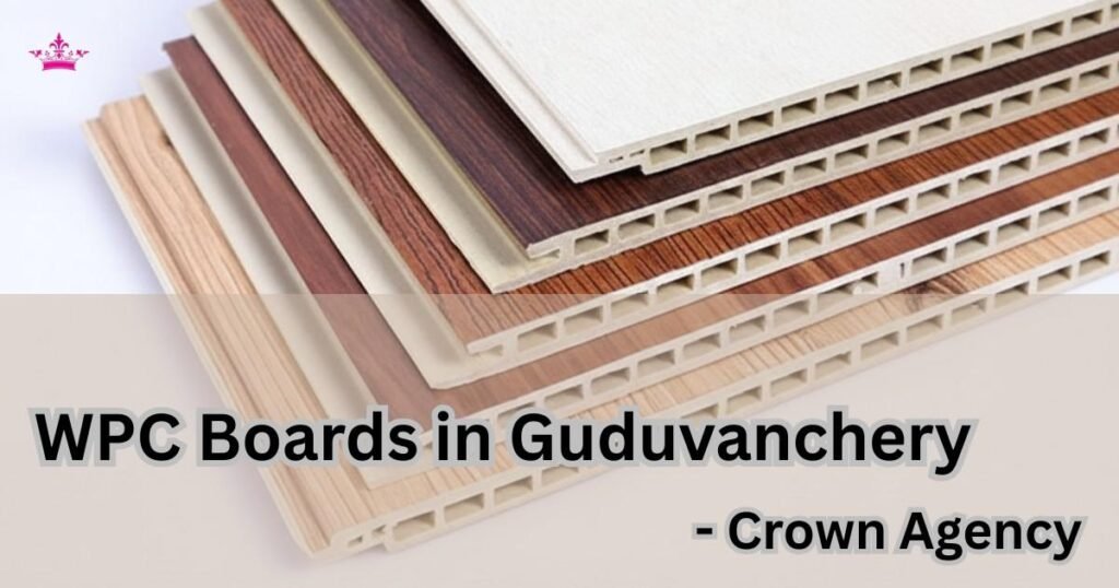 WPC Boards in Guduvanchery